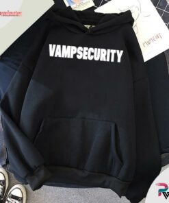 vamp security hoodie