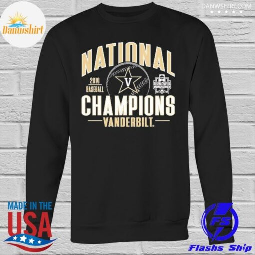 vanderbilt baseball sweatshirt