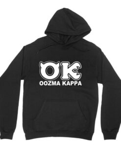 oozma kappa hoodie