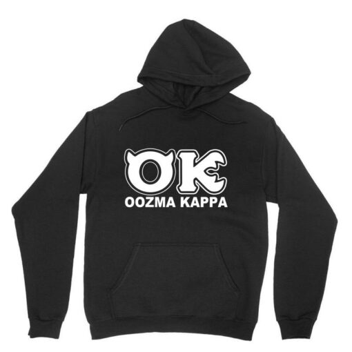 oozma kappa hoodie