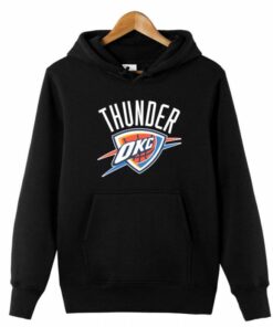 okc thunder hoodie