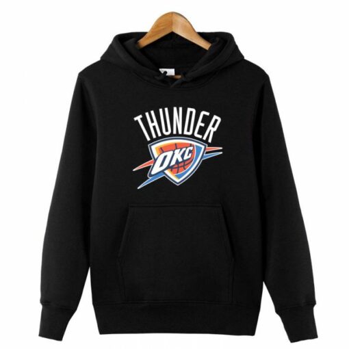 okc thunder hoodie