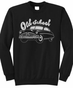 car sweatshirts