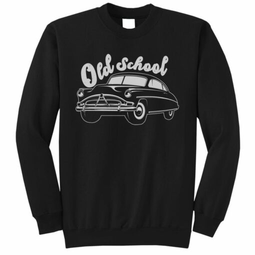 car sweatshirts