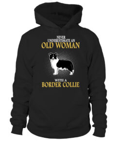 border collie hoodies