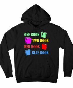 book hoodie