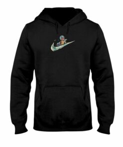 squirtle nike hoodie