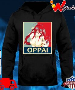 oppai hoodie