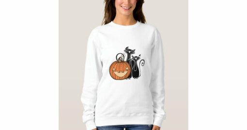 halloween sweatshirt