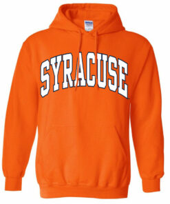 syracuse hoodie