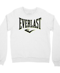black everlast sweatshirt