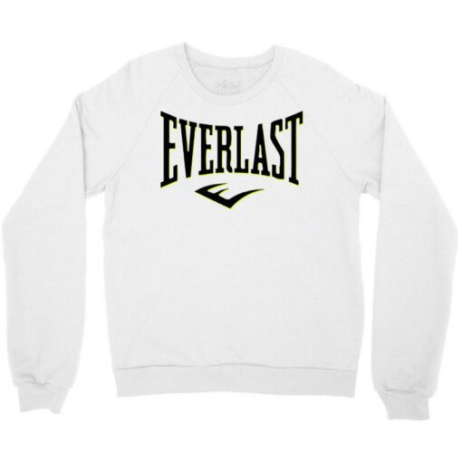 black everlast sweatshirt