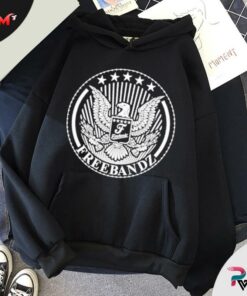 freebandz hoodie