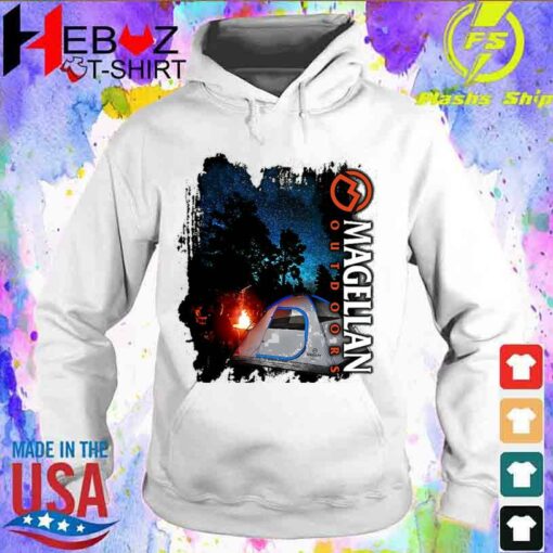 magellan hoodie