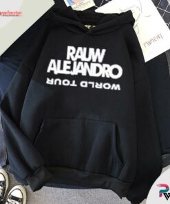 rauw alejandro hoodie