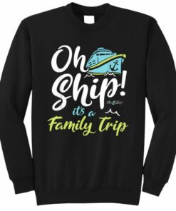 cruise sweatshirts