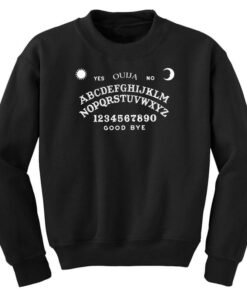 ouija sweatshirt