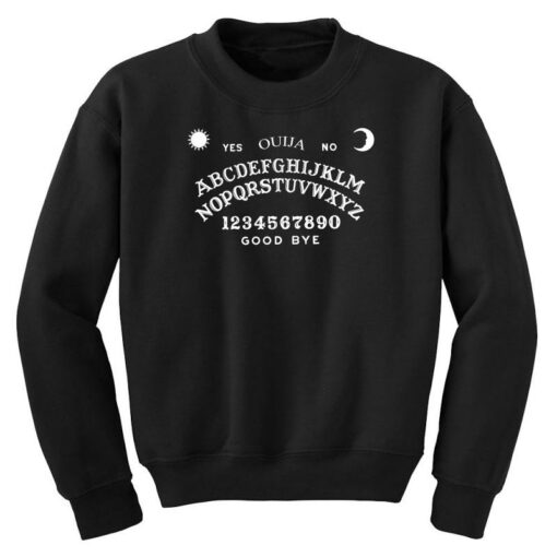 ouija sweatshirt