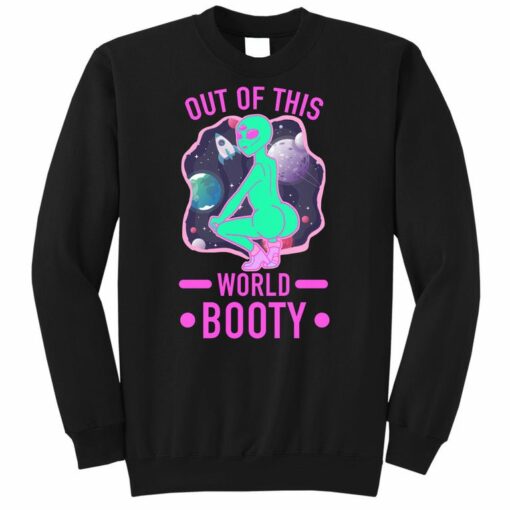 out of this world sweatshirt