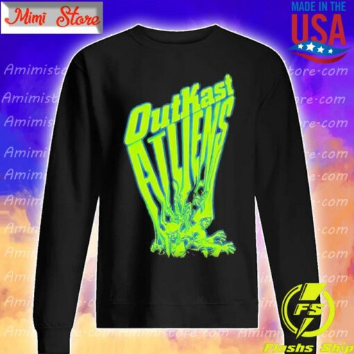 atliens sweatshirt