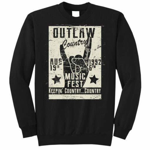 nashville sweatshirt