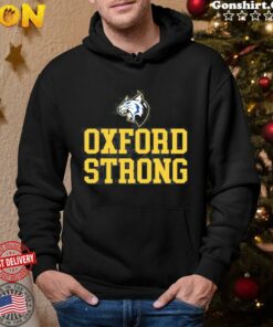 oxford strong hoodie