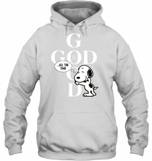 god is good hoodies