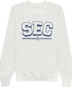 sec sweatshirt