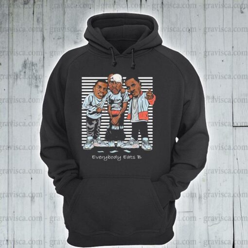 paid in full hoodie