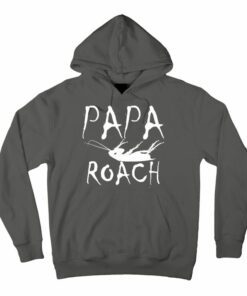 papa roach hoodie