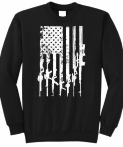 pro gun sweatshirts