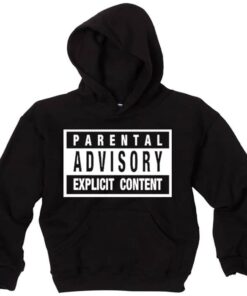 advisory hoodie