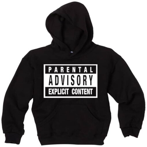 advisory hoodie