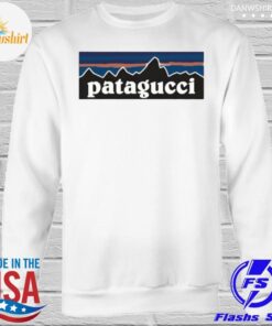 patagucci sweatshirt