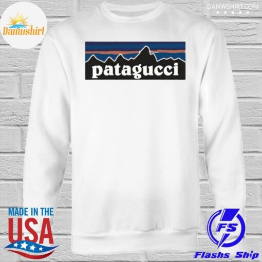 patagucci sweatshirt