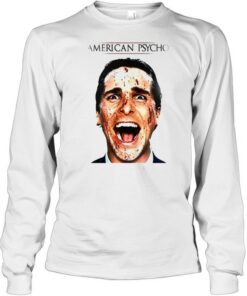 american psycho sweatshirt