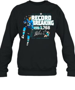 patrick marleau sweatshirt