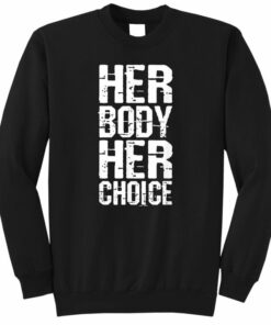 women's rights sweatshirt