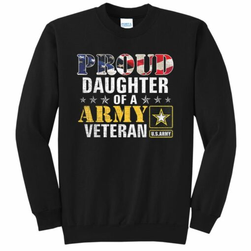 army veteran sweatshirt