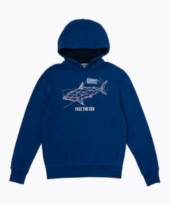 north sails hoodie