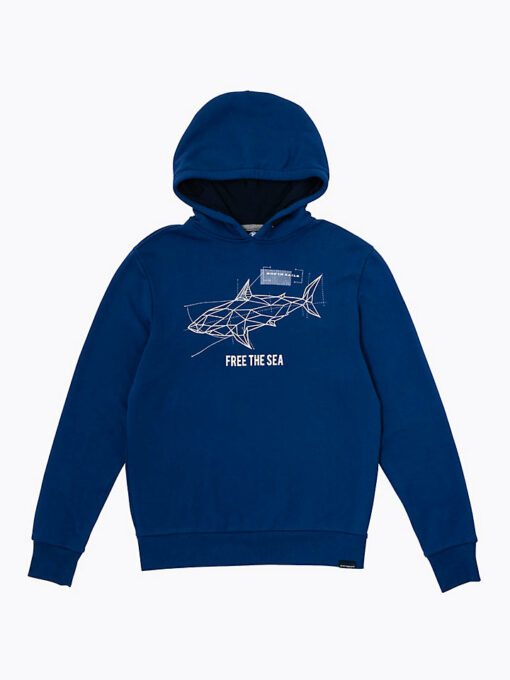 north sails hoodie