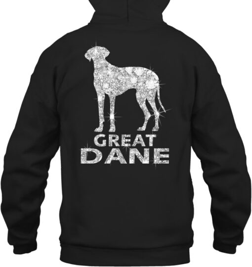 great dane hoodie