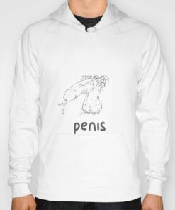 penis hoodies