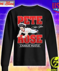 charlie hustle sweatshirt