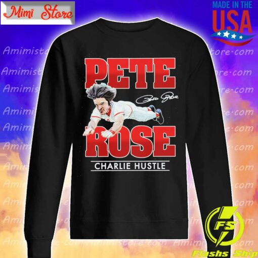 charlie hustle sweatshirt