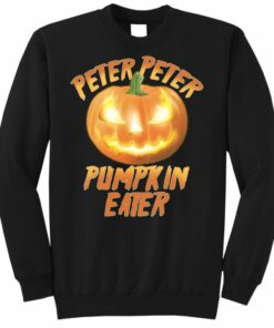 jack o lantern sweatshirt