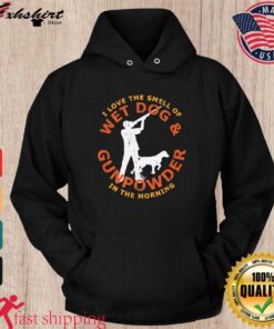 upland hunting hoodie