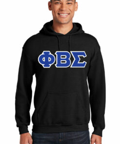 greek letter hoodies