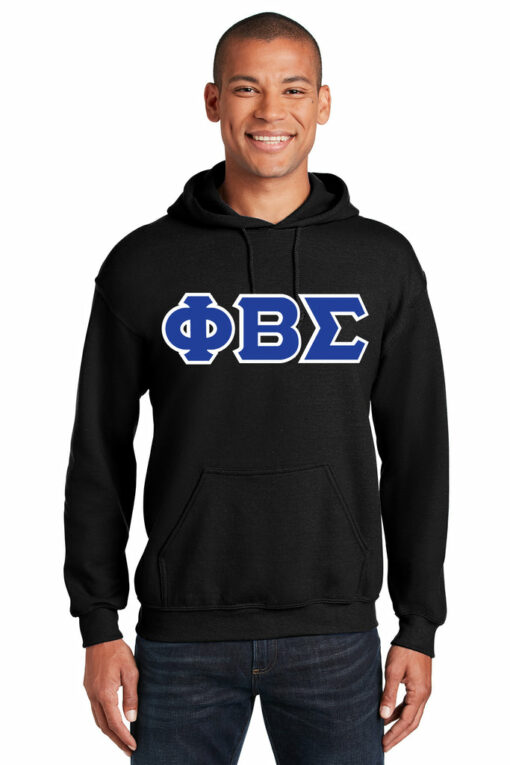 greek letter hoodies