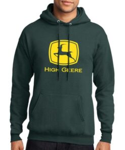 john deer hoodies